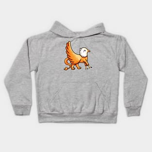 Kawaii Cute Griffin Kids Hoodie